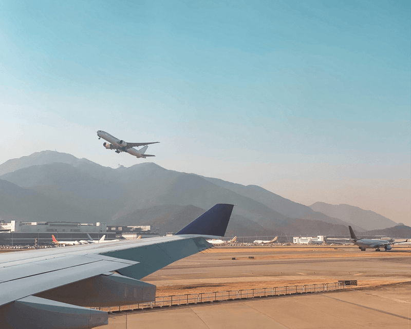 CLEAR Making experiences effortless at the airport and beyond.